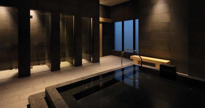 THE THOUSAND KYOTO THE THOUSAND SPA 溫浴池