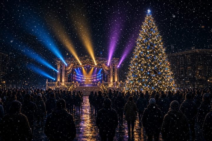 2026 環球影城聖誕節攻略｜Holiday Wonders 日期、夜間秀與 Joy of Lights