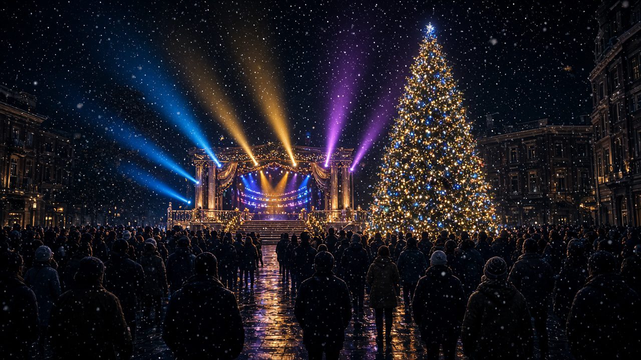 2026 環球影城聖誕節攻略｜Holiday Wonders 日期、夜間秀與 Joy of Lights