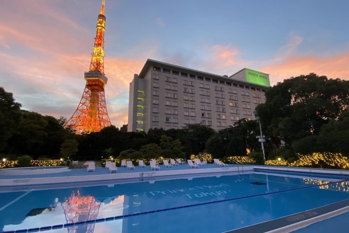 東京王子大飯店