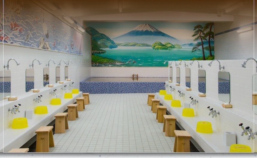 洞爺湖景乃之風度假飯店 ザ・銭湯 昭和乃湯