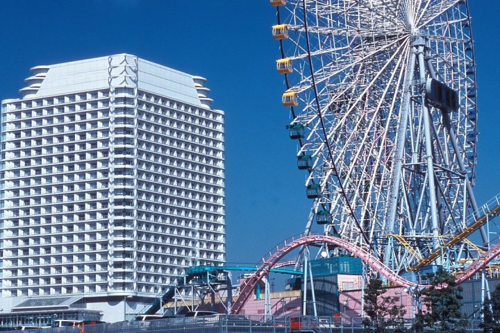 橫濱灣東急大飯店