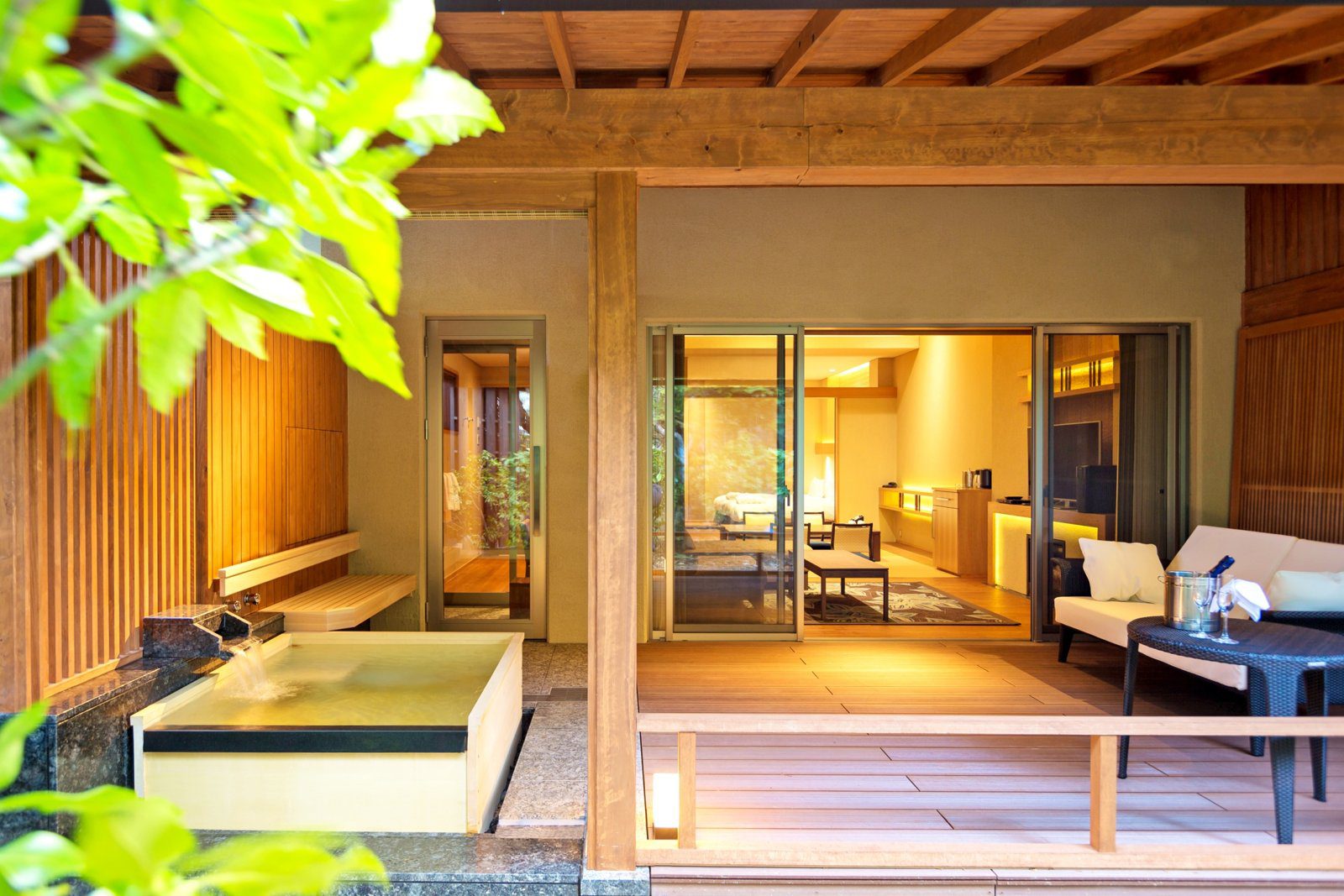 吉奈溫泉 東府や Resort & Spa-Izu 離れ 溫泉露天付ヴィラスイート