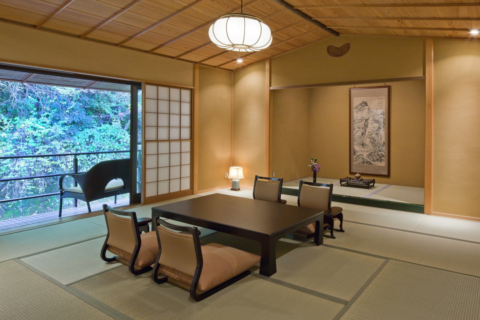 吉奈溫泉 東府や Resort & Spa-Izu 溫泉半露天付 和室(川沿い)